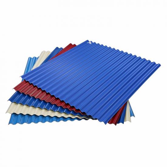 Colour Coated Steel Sheets